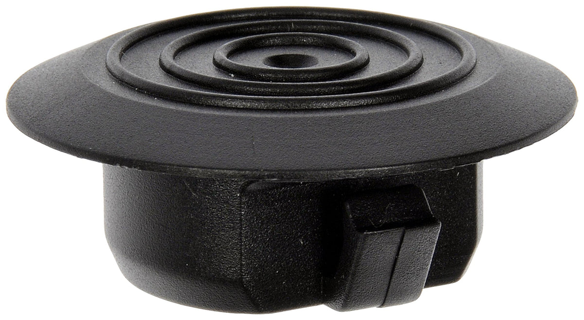 DORMAN 961-379D Dorman 961-379D Toyota Molding Retainer Black, 3 Pack