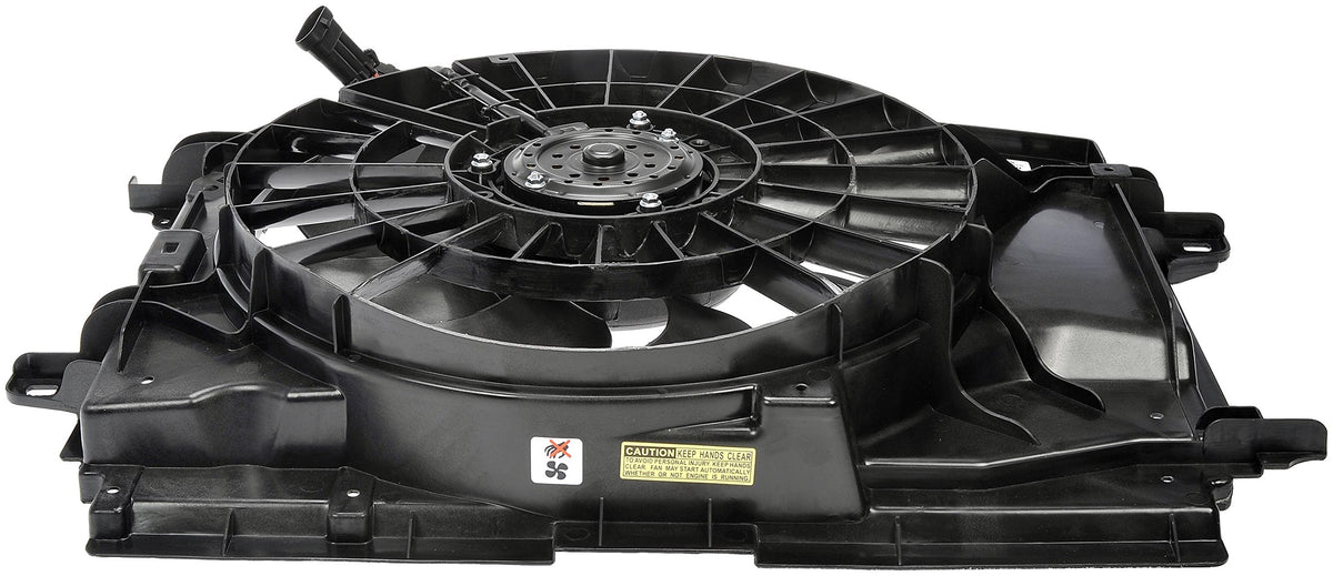 DORMAN 621-102 Dorman 621-102 Engine Cooling Fan Assembly