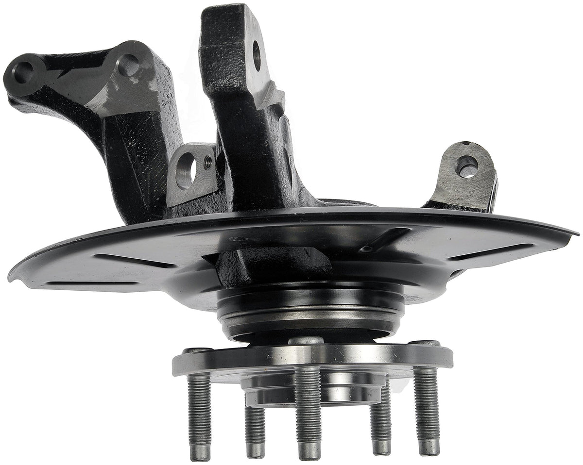 DORMAN 698-405 Dorman 698-405 Front Driver Side Loaded Steering Knuckle Compatible with Select Ford / Mazda / Mercury Models (OE FIX)