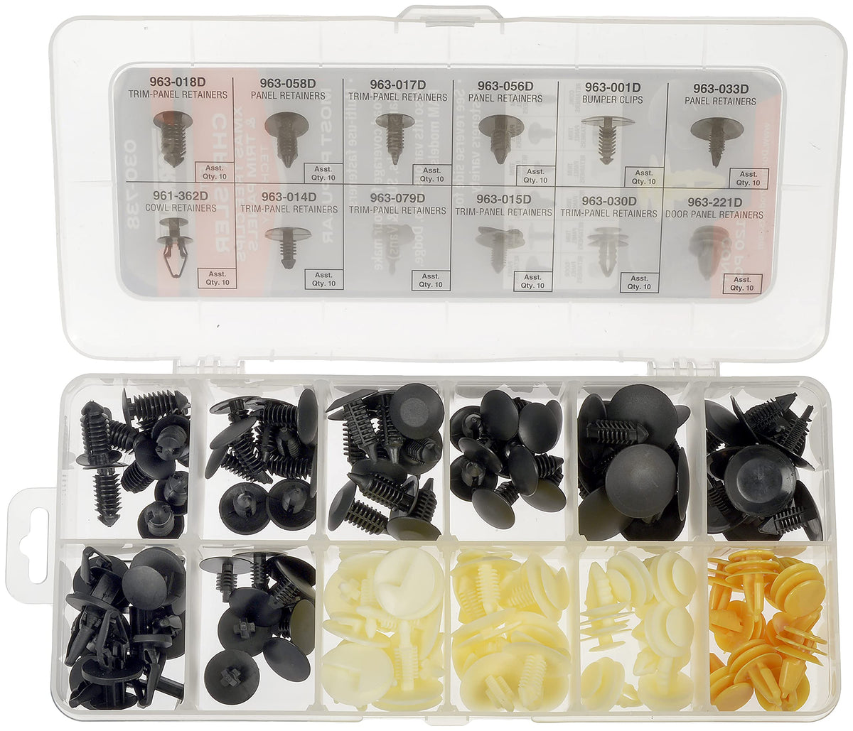 Dorman 030-738 Fastener Tech Tray