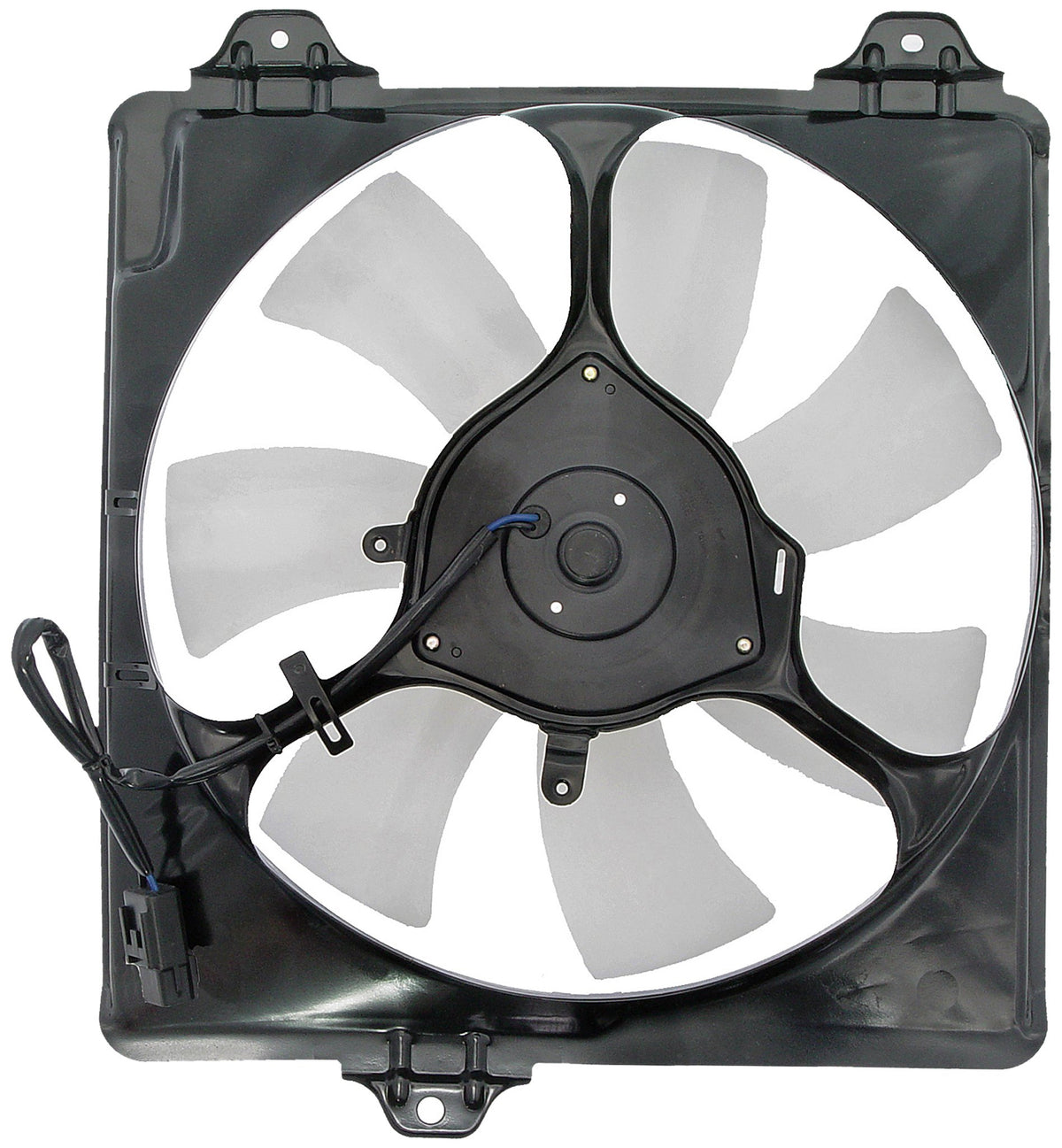 DORMAN 620-539 Dorman 620-539 Passenger Side Engine Cooling Fan Assembly