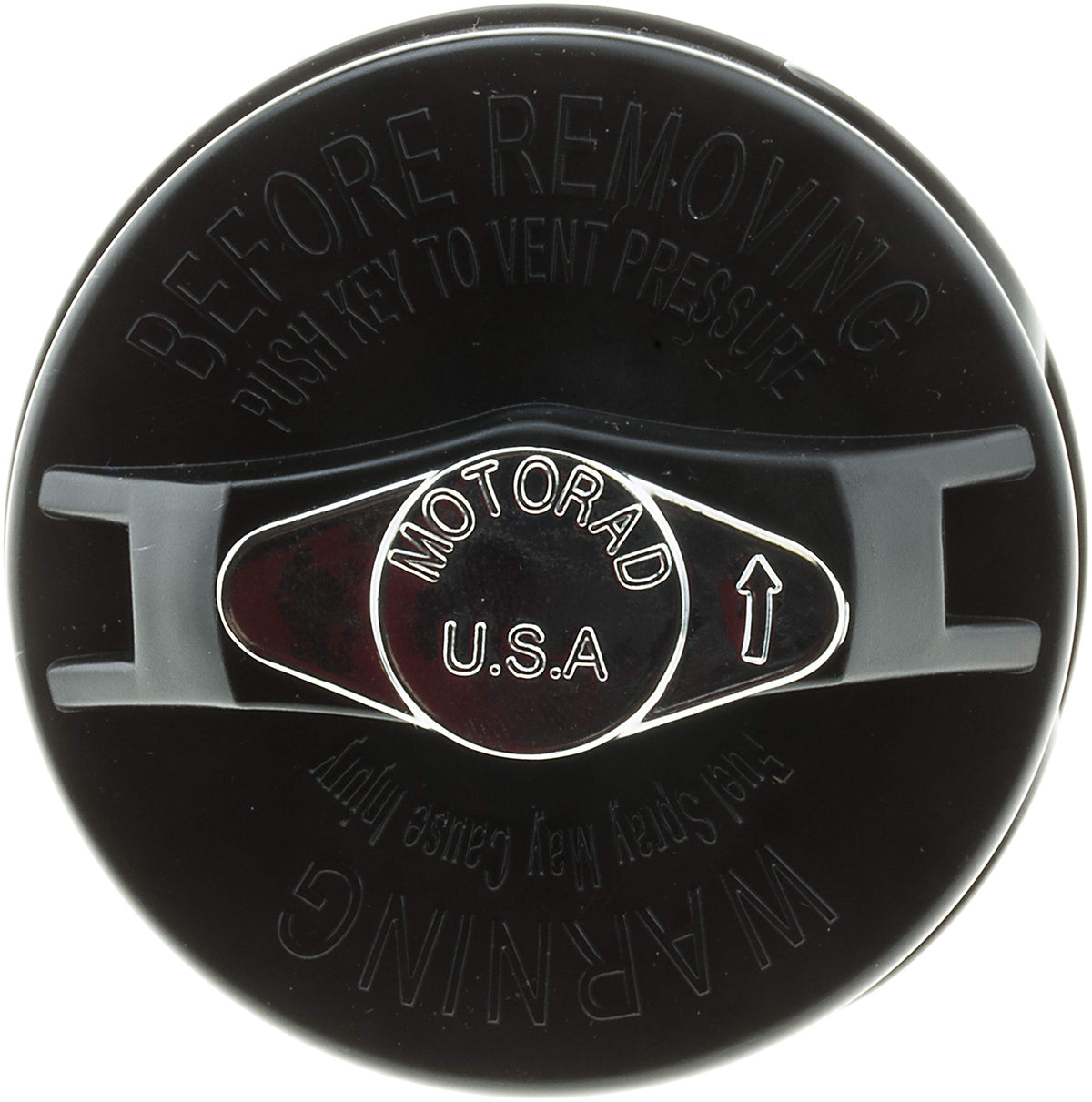 Gates 31781 Locking Fuel Tank Cap