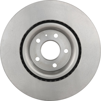 BREMBO 09D05911C02 Brembo 09.D059.11 UV Coated vented Brake Rotor AUDI/AUDI (FAW) OE# 80A615301A