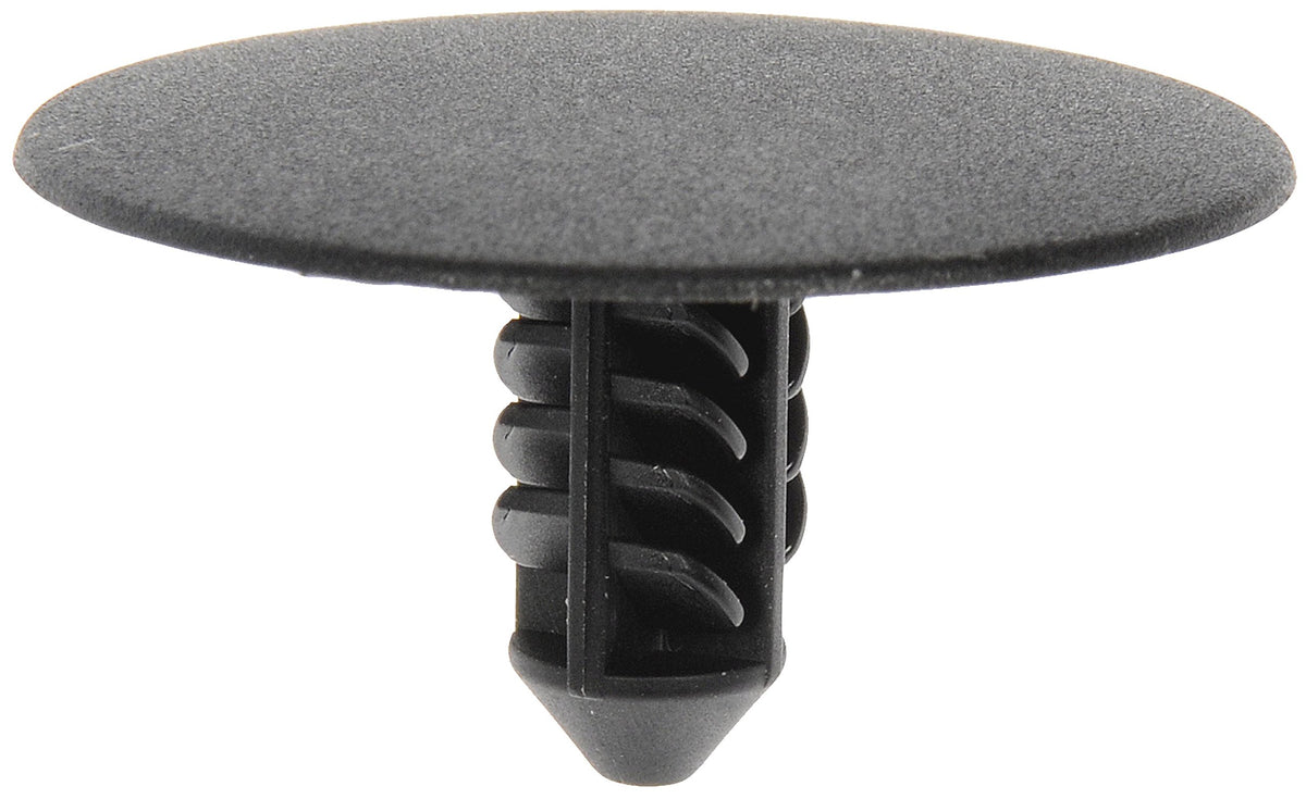 DORMAN 963-403D Dorman 963-403D Hood Insulation Retainer for GM - Black, 2 Pack