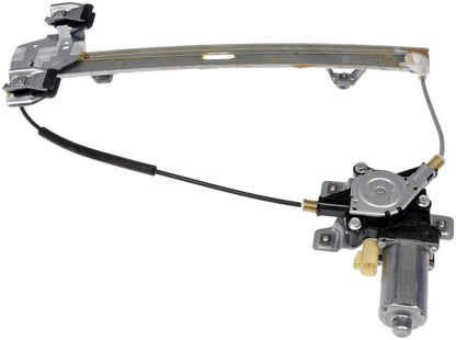 DORMAN 751-708 Dorman 751-708 Rear Passenger Side Power Window Regulator and Motor Assembly Compatible with Select Hummer Models