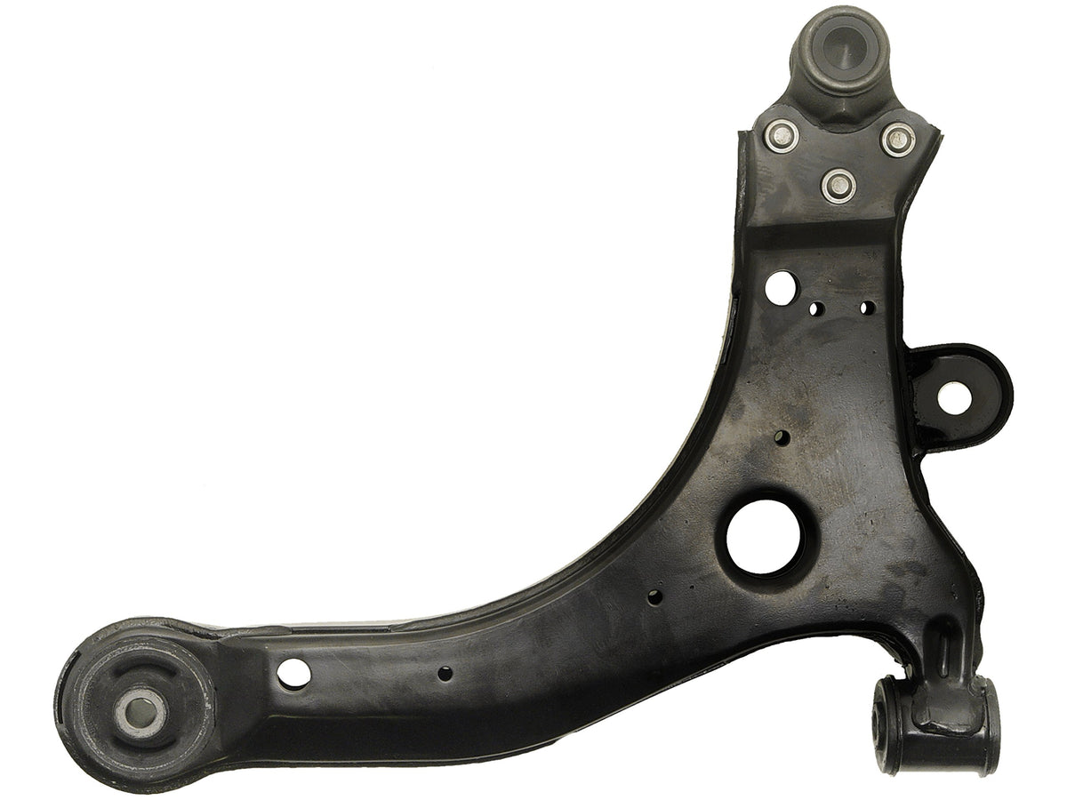 DORMAN 520-145 Dorman 520-145 Front Driver Side Lower Suspension Control Arm and Ball Joint Assembly Compatible with Select Chevrolet / Oldsmobile / Pontiac Models