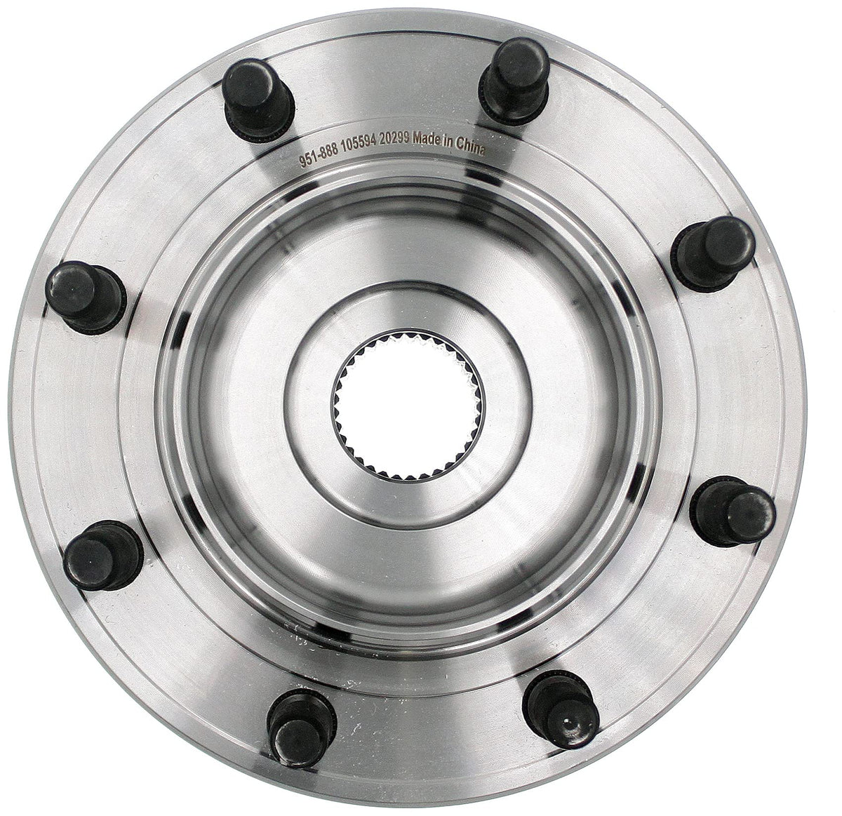 DORMAN 951-888 Dorman 951-888 Front Wheel Bearing and Hub Assembly