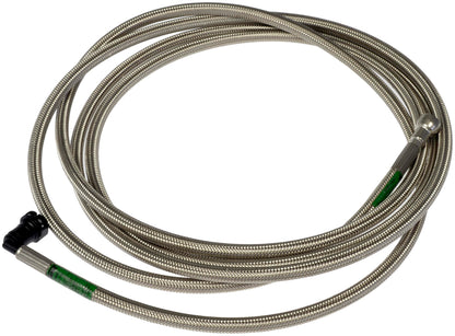 DORMAN 819-004 Dorman 819-004 Flexible Stainless Steel Braided Fuel Line Compatible with Select Chevrolet/Pontiac Models (OE FIX)