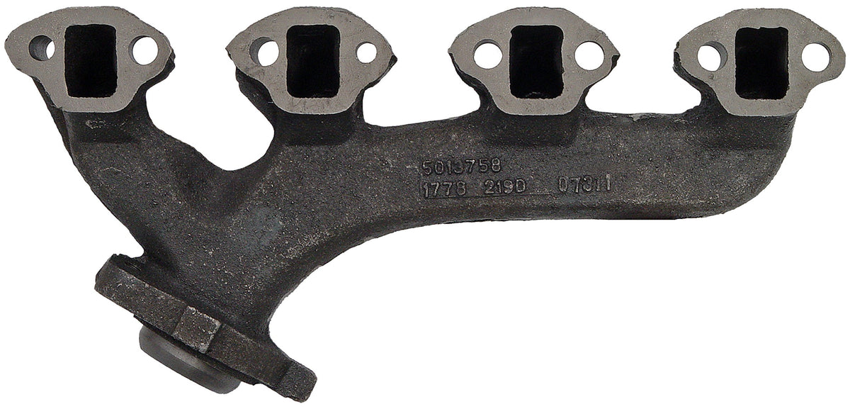 DORMAN 674-152 Dorman 674-152 Driver Side Exhaust Manifold Kit - Includes Required Gaskets and Hardware Compatible with Select Ford Models