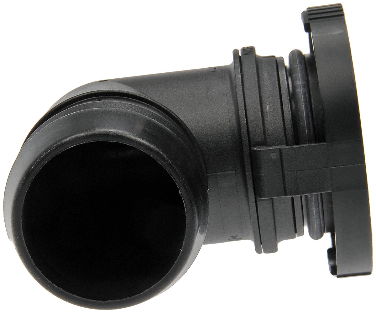 Dorman 800-161 Crankcase Ventilation Hose Connector, Elbow 90