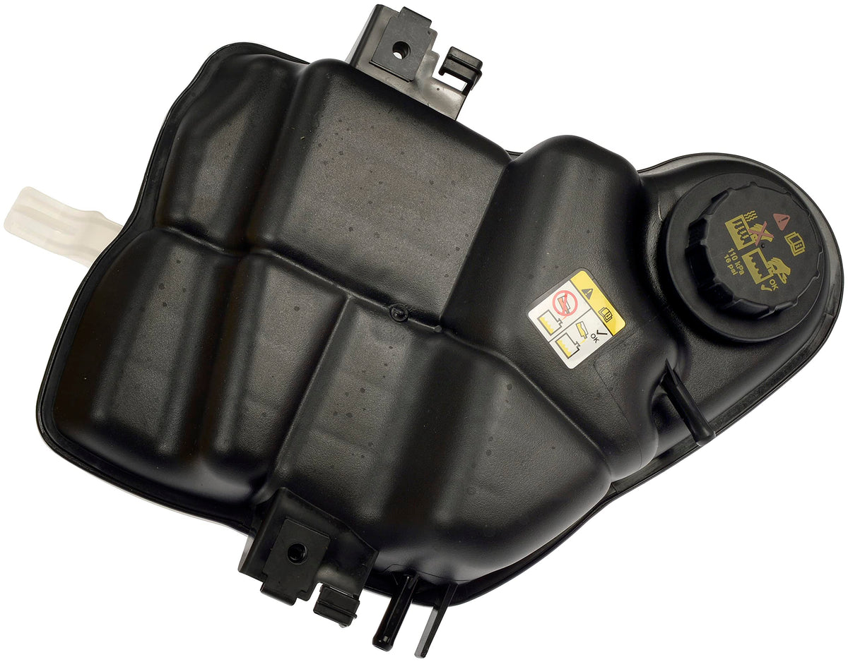 DORMAN 603-217 Dorman 603-217 Front Pressurized Coolant Reservoir with Cap Compatible with Select Ford Models