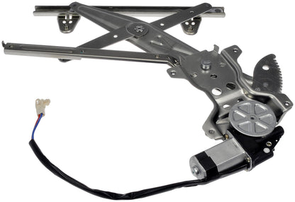 DORMAN 741-830 Dorman 741-830 Rear Passenger Side Power Window Regulator and Motor Assembly Compatible with Select Toyota Models