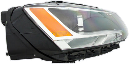Dorman 1590394 Passenger Side Headlight Assembly