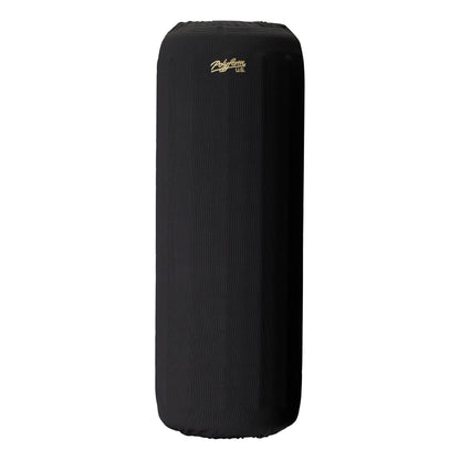 POLYFORM 04-175-569 Polyform Elite Boat Fender Cover EFC-4 - Black