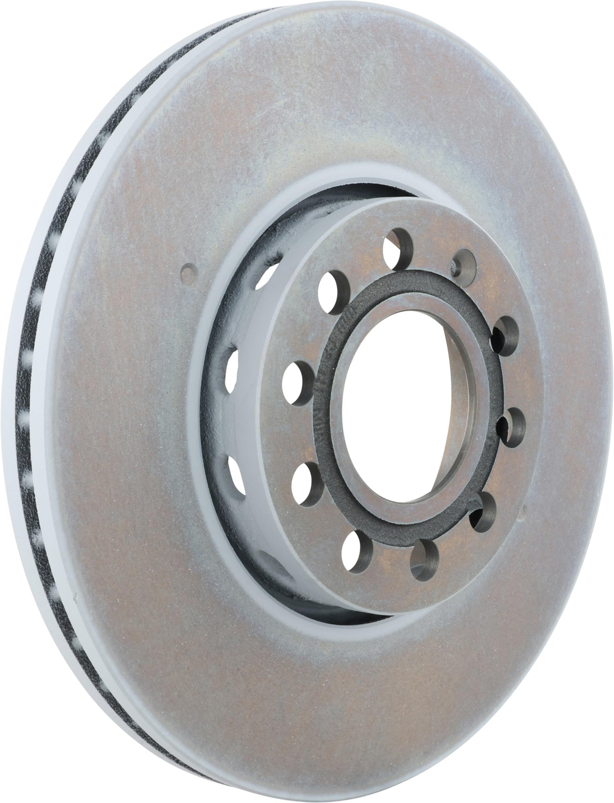 BREMBO 09574521C02 Brembo 09.5745.21 UV Coated vented Front Brake Rotor AUDI/AUDI (FAW)/HONGQI/SEAT/SKODA/VW/VW (SVW) OE# JZW615301F