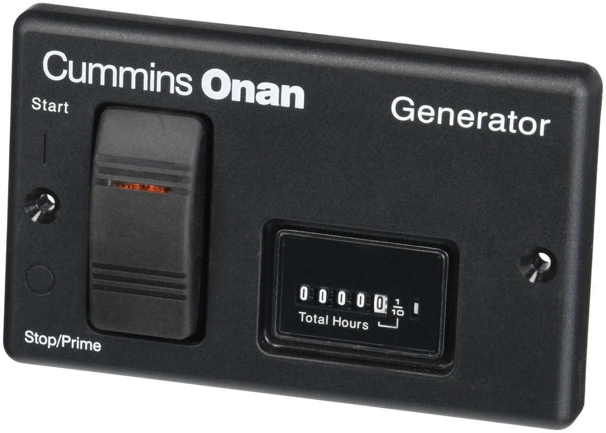 CUMMINS NW 300-5332 Cummins NW Cummins 3005332 Onan Deluxe Remote Panel with Diagnostics