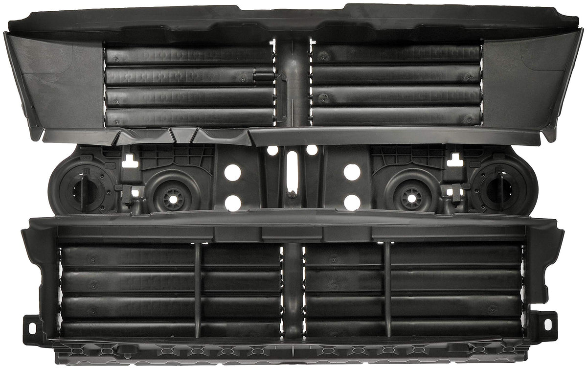 Dorman 601-320 Radiator Shutter Assembly