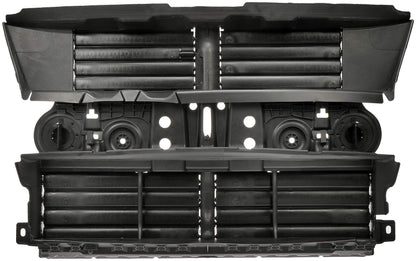 Dorman 601-320 Radiator Shutter Assembly