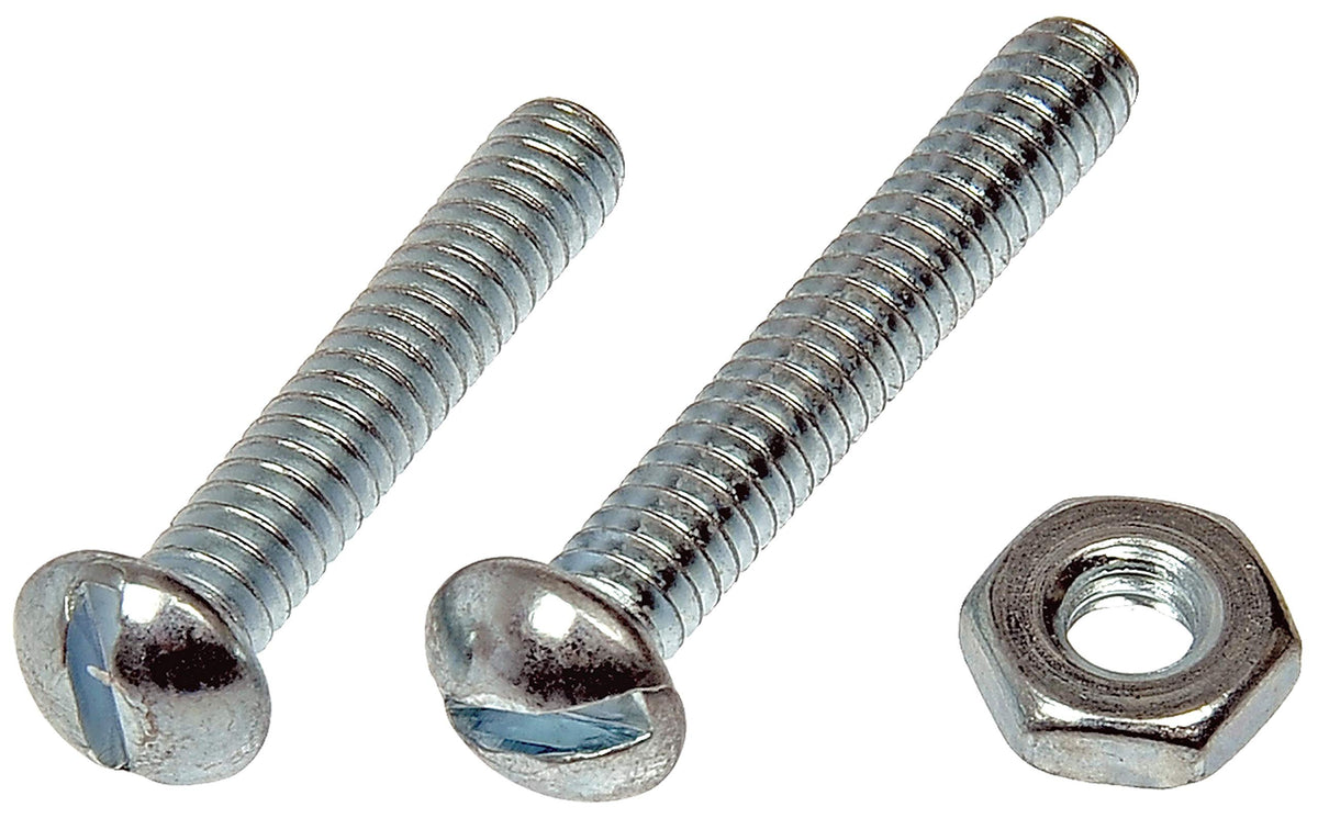 Dorman 784-602D Machine Screw With Nuts