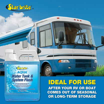 STAR BRITE 032300 Star Brite 032300 AQUA WATER TANK FLUSH - GAL.
