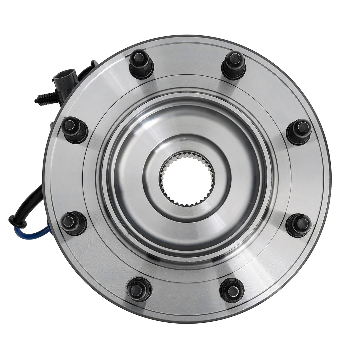 MOOG 515098 MOOG 515098 Wheel Bearing and Hub Assembly for Chevrolet Silverado 2500 HD
