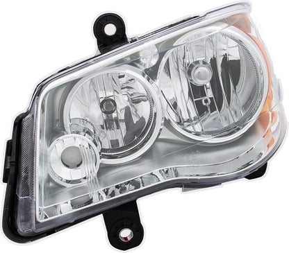 Dorman 1590383 Driver Side Headlight Assembly