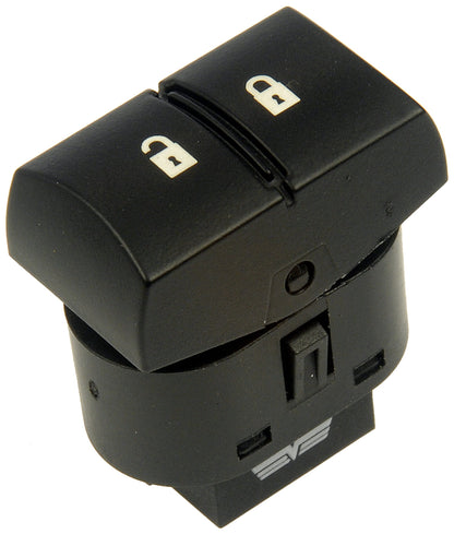 DORMAN 901-035 Dorman 901-035 Front Driver Side Power Door Lock Switch - 1 Button Compatible with Select Chevrolet / Pontiac Models