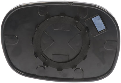 DORMAN 56256 Dorman 56256 Driver Side Plastic Backed Non-Heated Mirror Glass