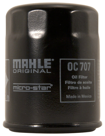 MAHLE OC707 MAHLE Original OC 707 Oil Filter