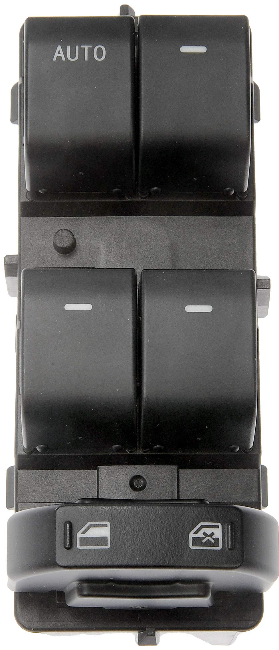 DORMAN 901-219 Dorman 901-219 Front Driver Side Master Power Window Switch-5 Button Compatible with Select Ford Models