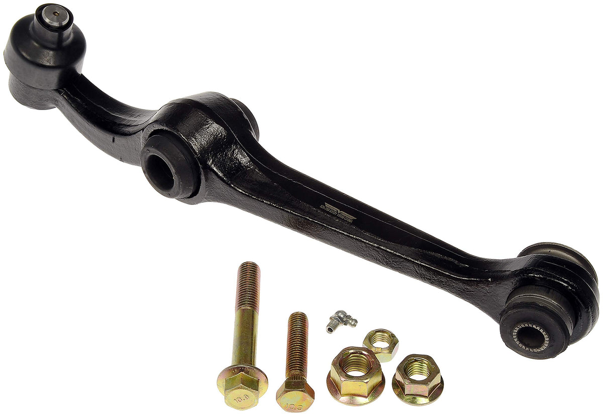DORMAN 520-255 Dorman 520-255 Front Driver Side Lower Suspension Control Arm and Ball Joint Assembly Compatible with Select Ford Models