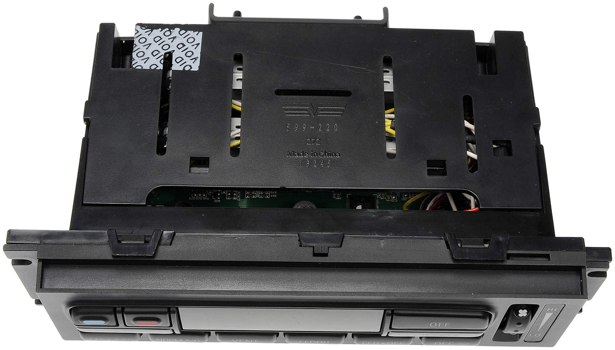 Dorman 599-220 Climate Control Module