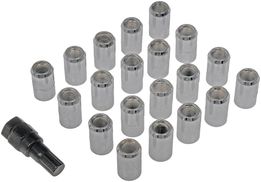 DORMAN 711-345 Dorman 711-345 CHROME TUNER M12-1.50