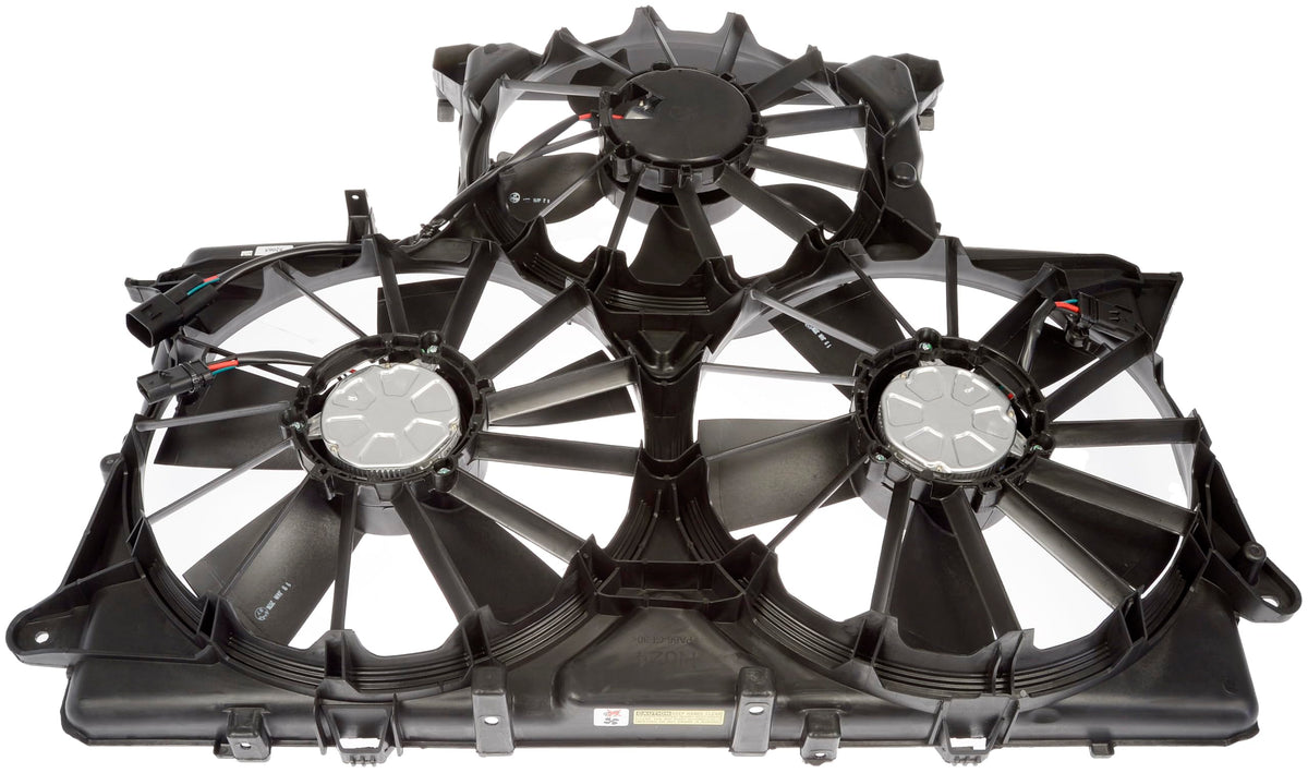 DORMAN 621-805 Dorman 621-805 Engine Cooling Fan Assembly