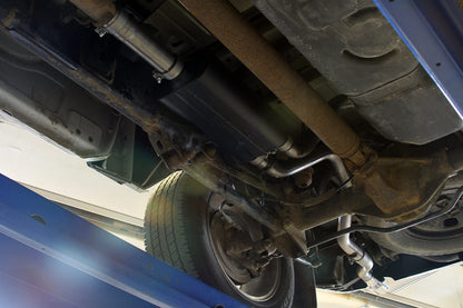 FLOWMASTER 817477 Flowmaster 817477 American Thunder Cat-back Exhaust System