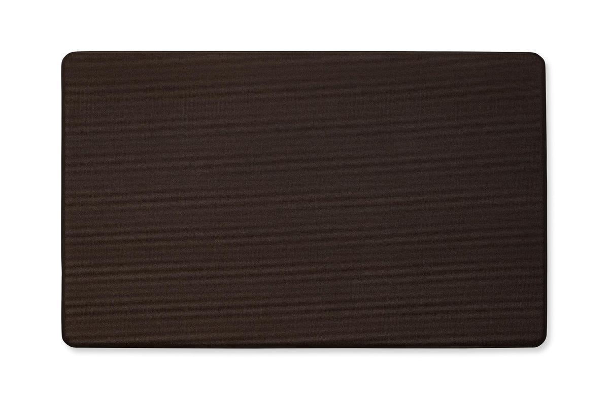 CAMCO 53435 Camco Life is Better at The Campsite Anti-Fatigue Kitchen Mat - Features RV Sketch Design - Reduces Discomfort While Standing for Extended Time - Features a Non-Slip Surface - 30 x 18 x 3/4 in (53435)