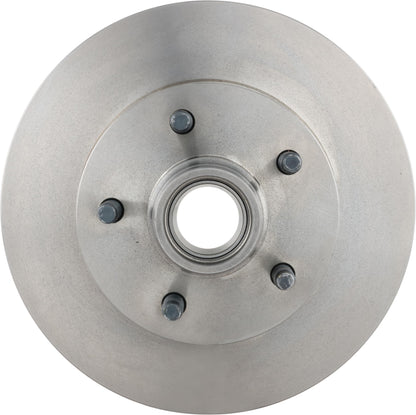 BREMBO 09817780C02 Brembo 09.8177.80 Standard vented Front Brake Rotor FORD/MAZDA OE#