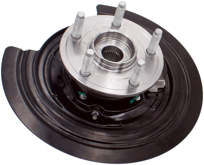 DORMAN 686-420 Dorman 686-420 Rear Passenger Side Loaded Steering Knuckle Compatible with Select Dodge/Jeep Models (OE FIX)