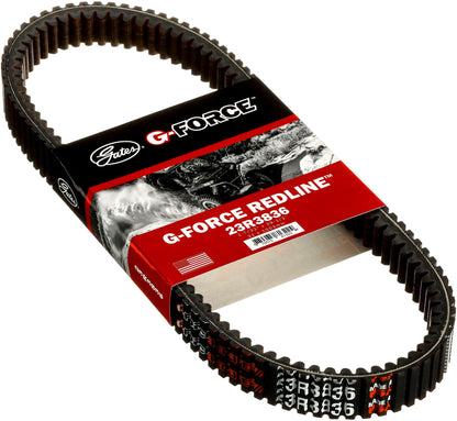 Gates 23R3836 G-Force RedLine Continuously Variable