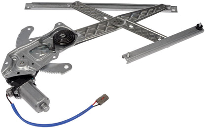 DORMAN 741-873 Dorman 741-873 Front Passenger Side Power Window Regulator And Motor Assembly Compatible with Select Ford / Lincoln Models