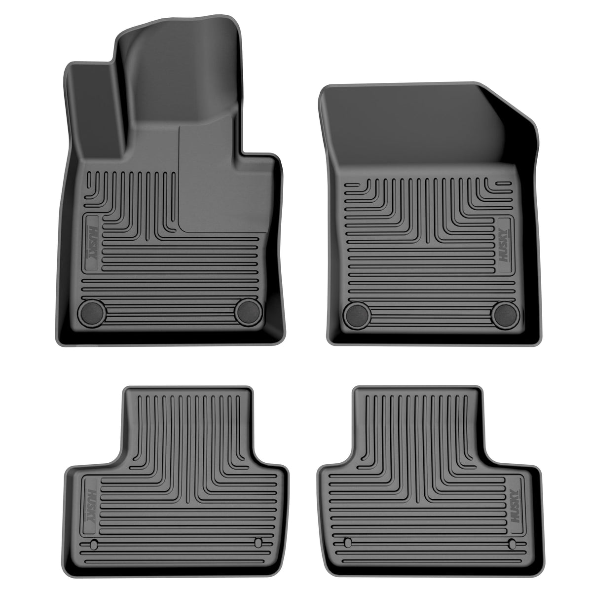 Husky Liners 99911 Weatherbeater Floor Mats
