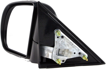 DORMAN 955-066 Dorman 955-066 Driver Side Manual Door Mirror - Folding Compatible with Select Chevrolet / GMC Models, Black