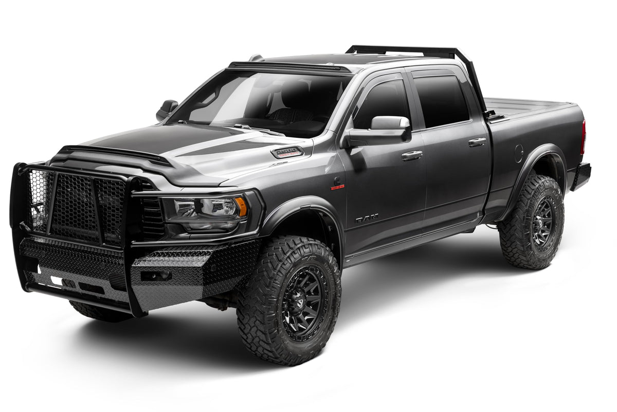 Husky Liners 2805940 Fender Flares RVL Style
