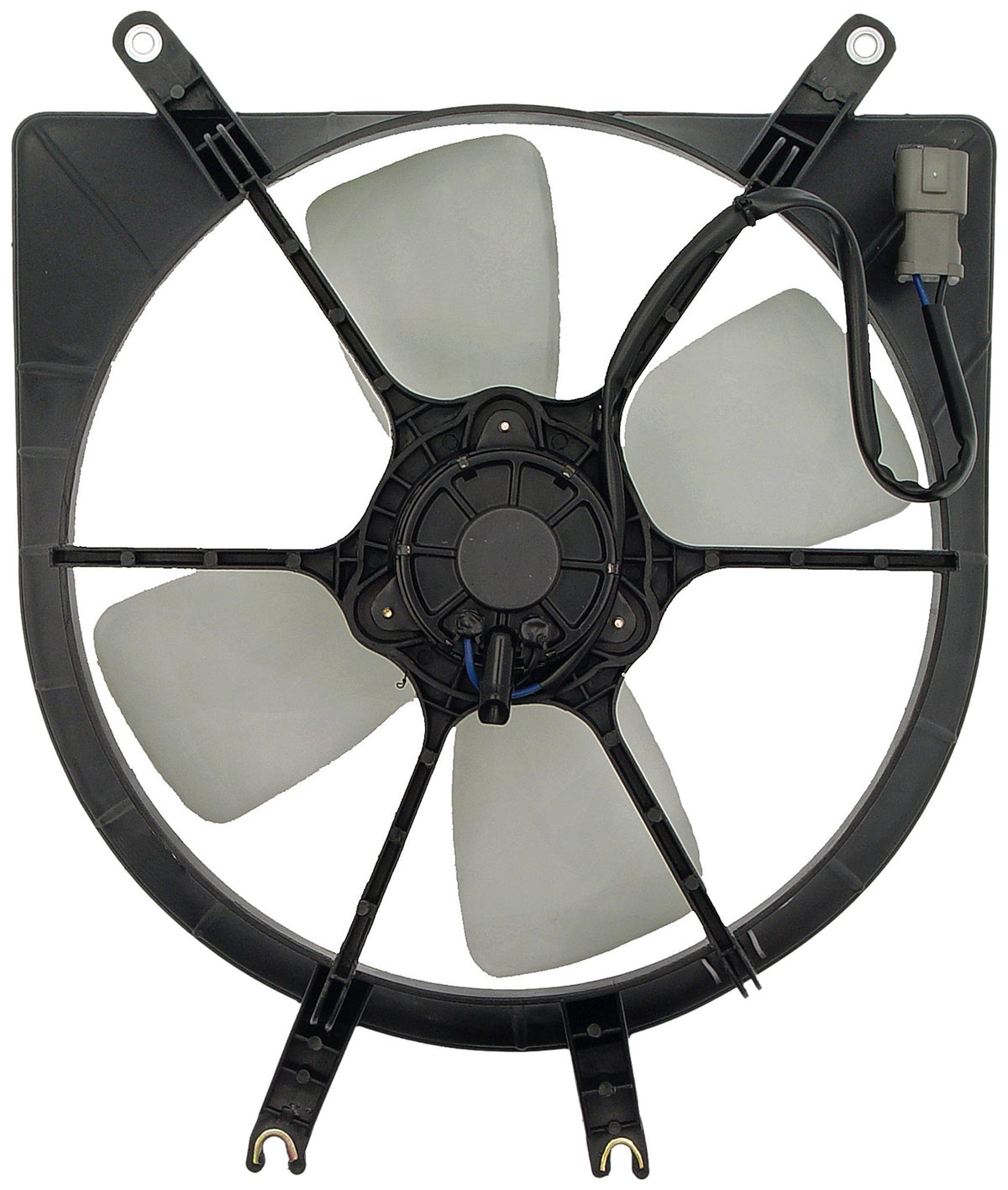 DORMAN 620-204 Dorman 620-204 Engine Cooling Fan Assembly