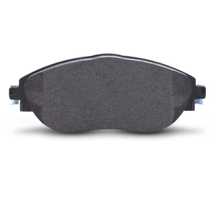 BREMBO P85144 Brembo P85144 Low-Met Front Disc Brake Pad Set AUDI/VW OE# 8V0698151C