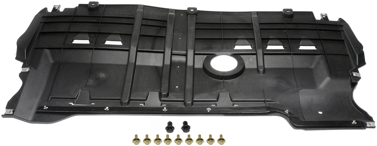 DORMAN 924-015 Dorman 924-015 Front Center Lower Engine Splash Shield