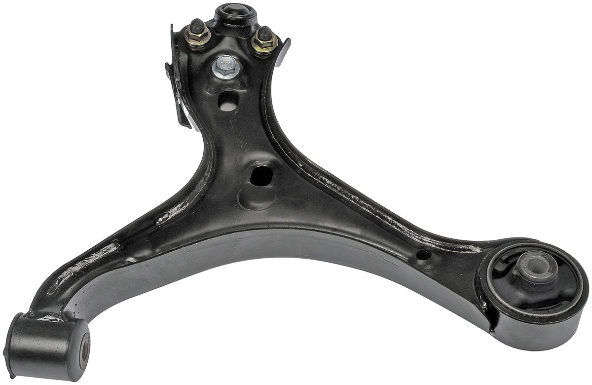 DORMAN 520-696 Dorman 520-696 Front Passenger Side Lower Suspension Control Arm and Ball Joint Assembly Compatible with Select Acura / Honda Models