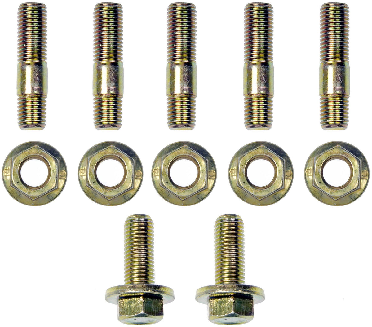 DORMAN 03400 Dorman 03400 Exhaust Manifold Hardware Kit - M10-1.25 mm