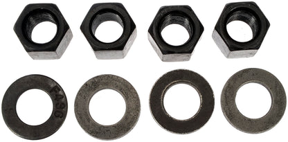 Dorman 929-769 Rear Leaf Spring Axle U-Bolt Kit