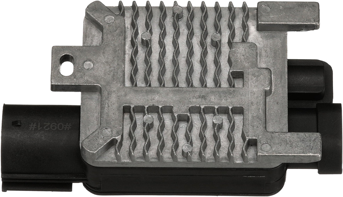 Gates FCM106 Engine Cooling Fan Module, Black